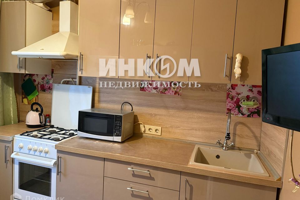 Продаётся 1-комнатная квартира, 31.4 м²