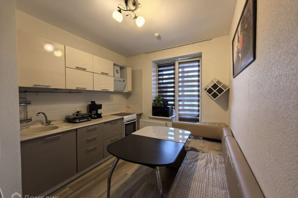 Продаётся 1-комнатная квартира, 30.6 м²