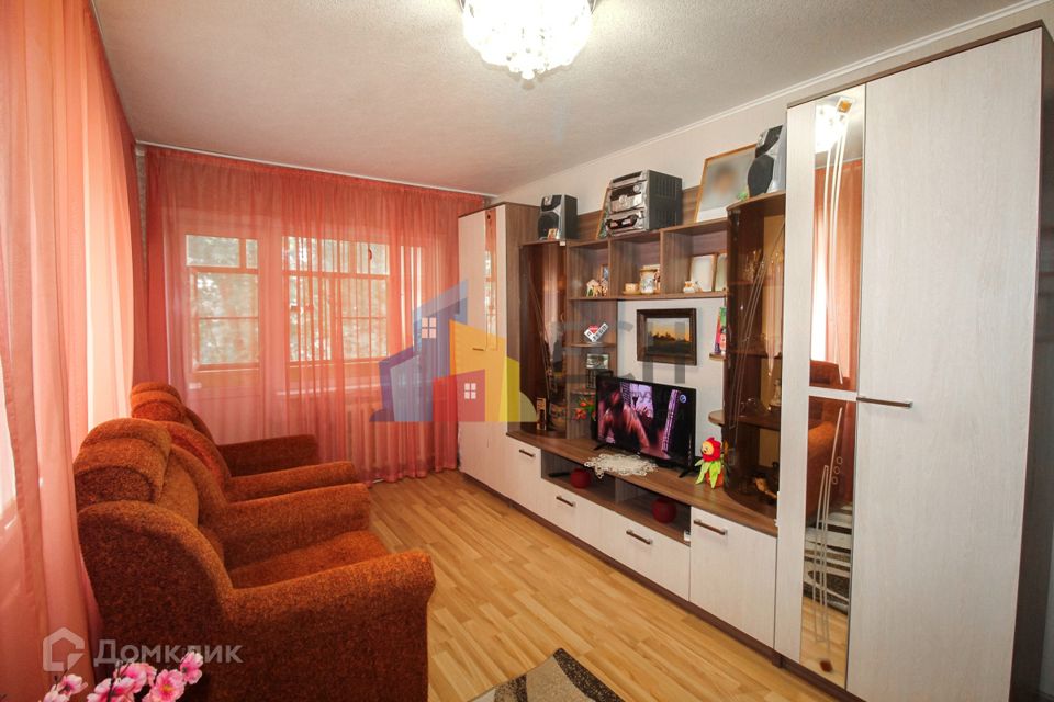 Продаётся 1-комнатная квартира, 31 м²