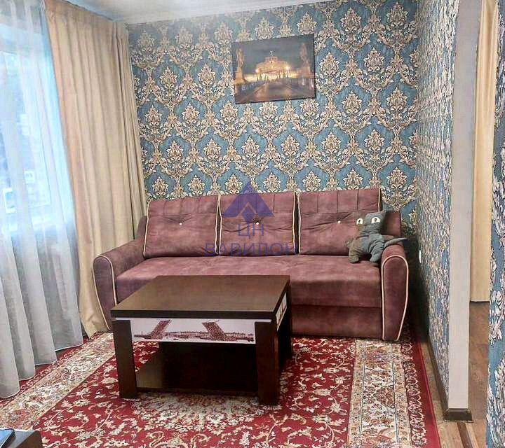 Сдаётся 2-комнатная квартира, 25 м²