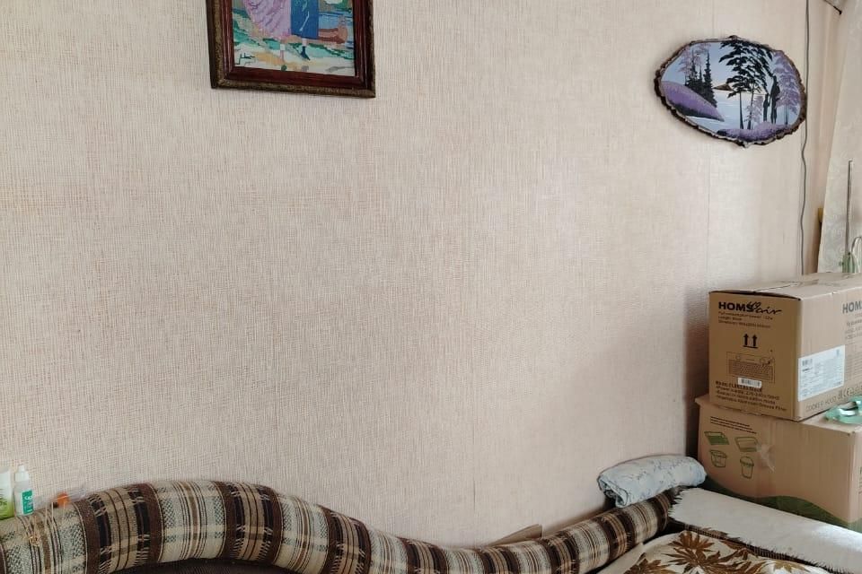 Продаётся 1-комнатная квартира, 35 м²