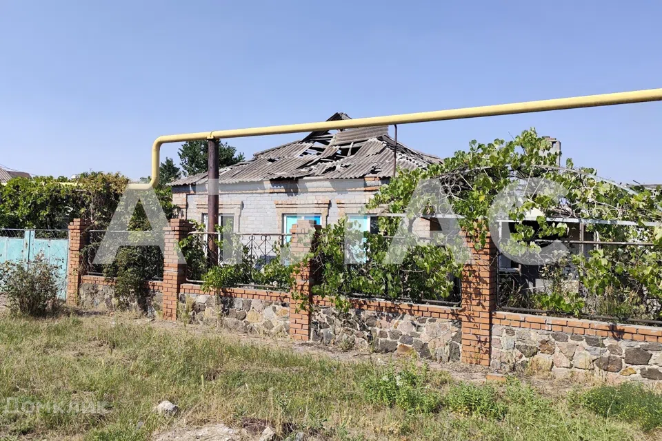 Продаётся 1-этажный дом, 123.3 м²