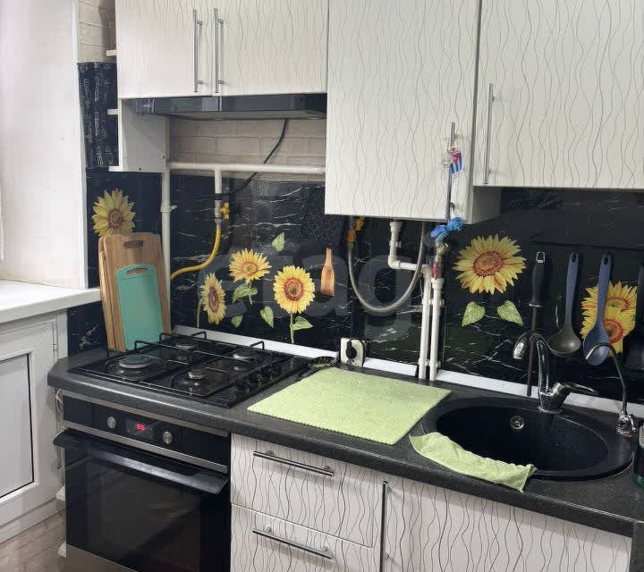 Продаётся 1-комнатная квартира, 32.1 м²