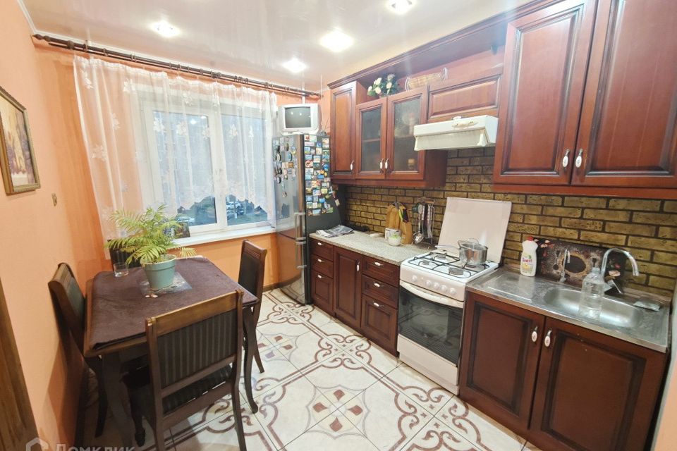 Продаётся 3-комнатная квартира, 60.2 м²