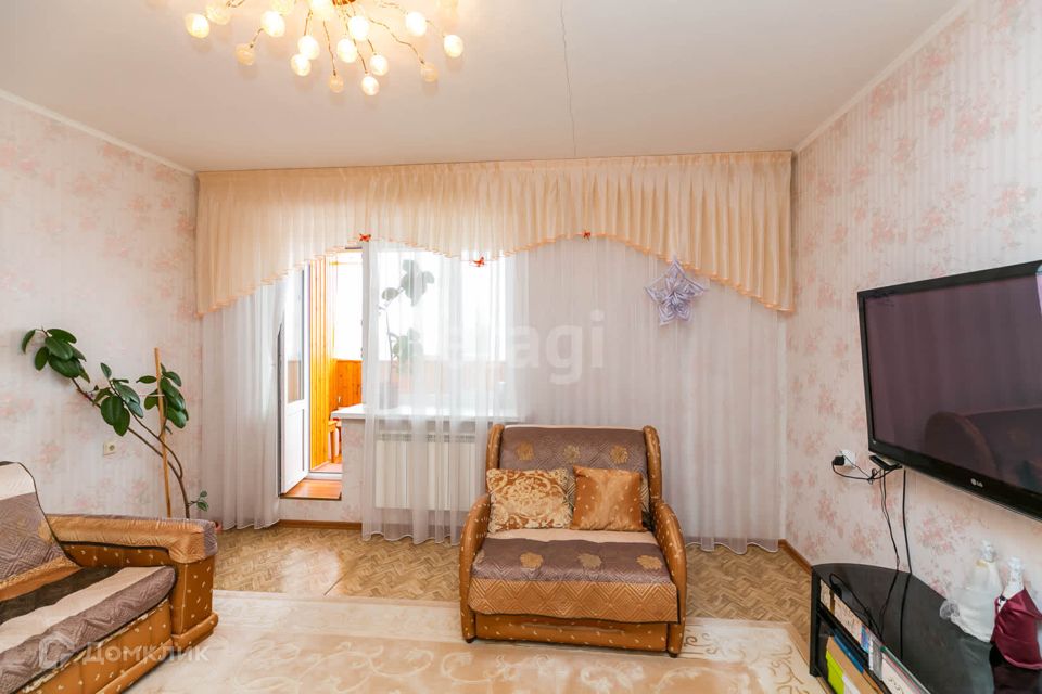 Продаётся 1-комнатная квартира, 45 м²