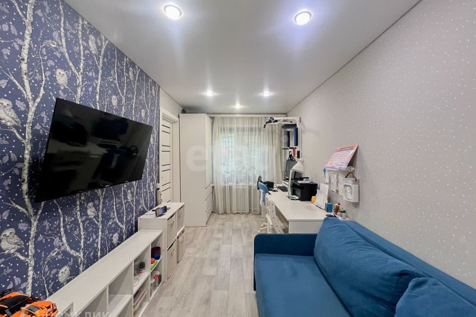 Продаётся 2-комнатная квартира, 45 м²