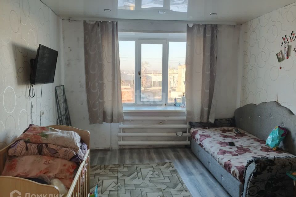 Продаётся комната в 1-комн. квартире, 17.8 м²