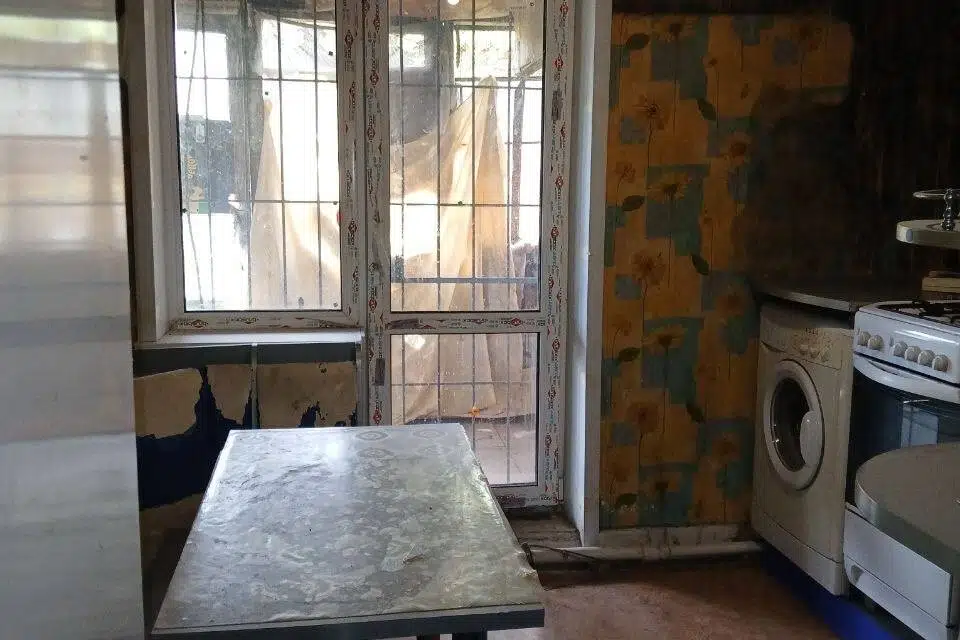 Продаётся 3-комнатная квартира, 64.5 м²