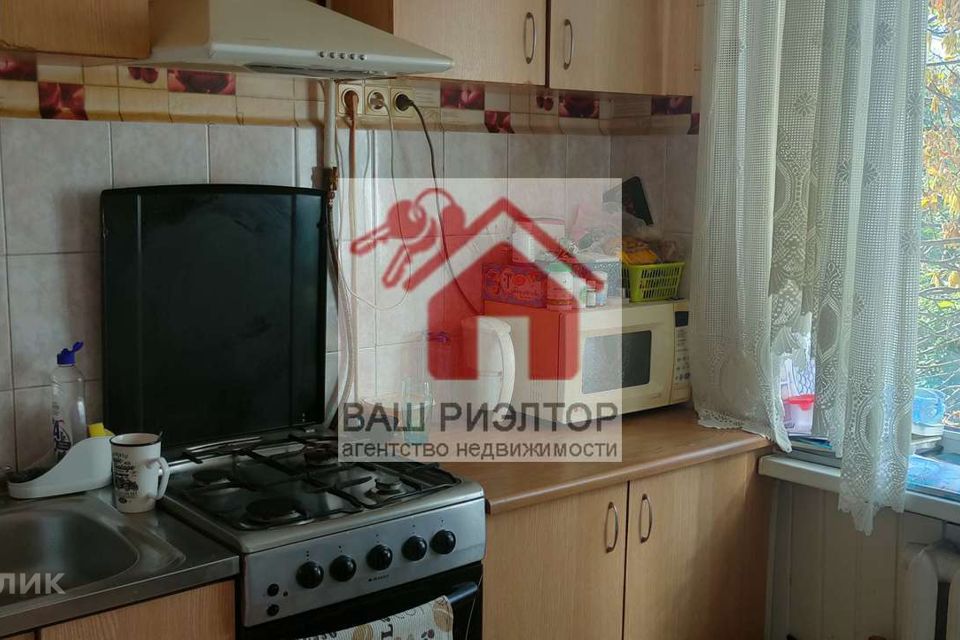 Продаётся 1-комнатная квартира, 30.7 м²