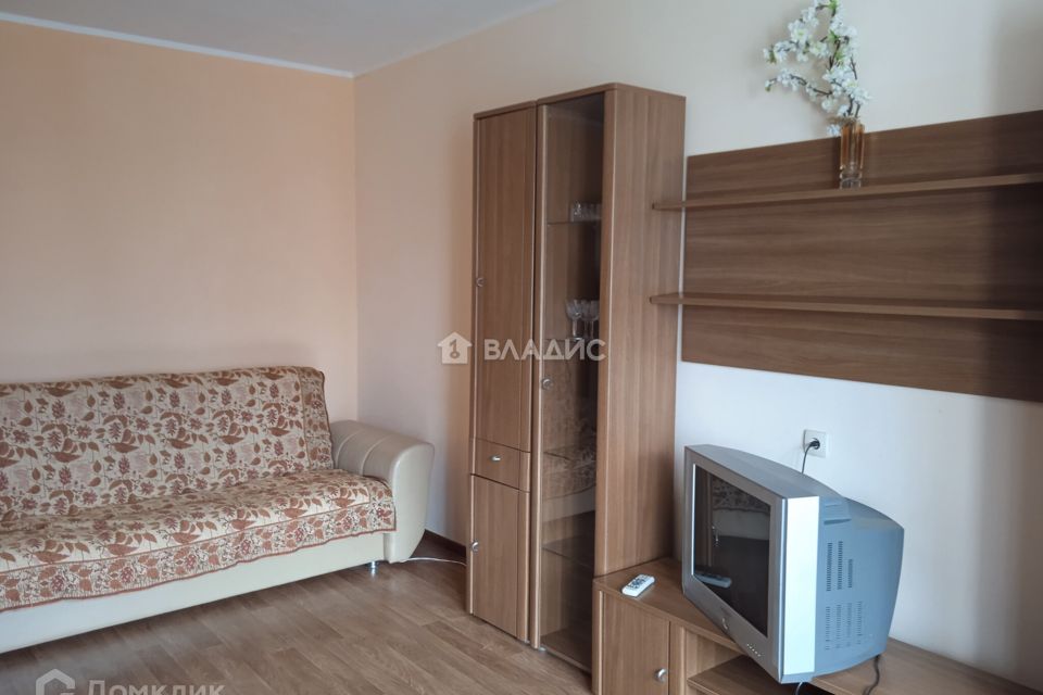 Сдаётся 1-комнатная квартира, 37 м²