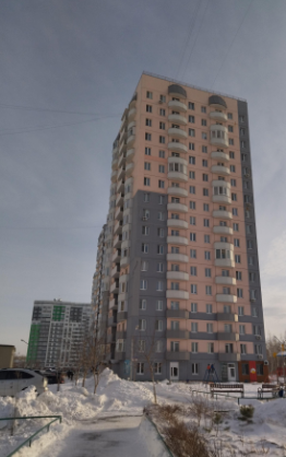 Продаётся 2-комнатная квартира, 52.9 м²