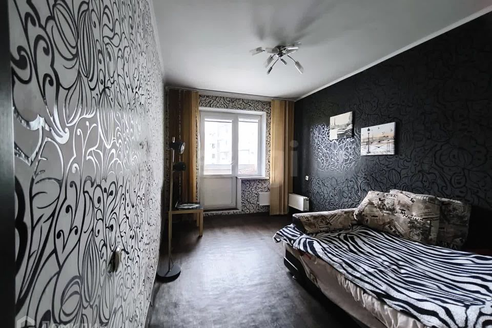 Продаётся 1-комнатная квартира, 31.9 м²