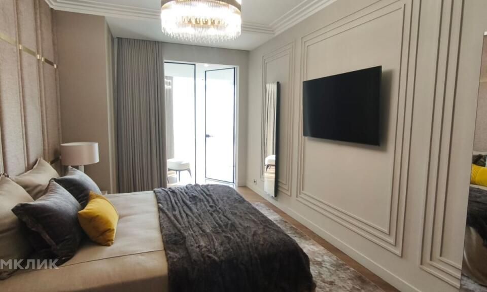 Продаётся 3-комнатная квартира, 110.2 м²