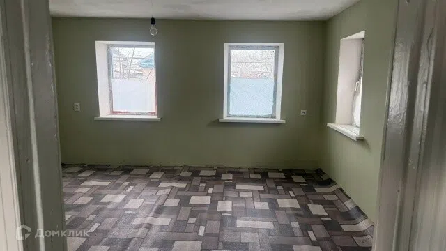 Продаётся 1-этажный дом, 37 м²