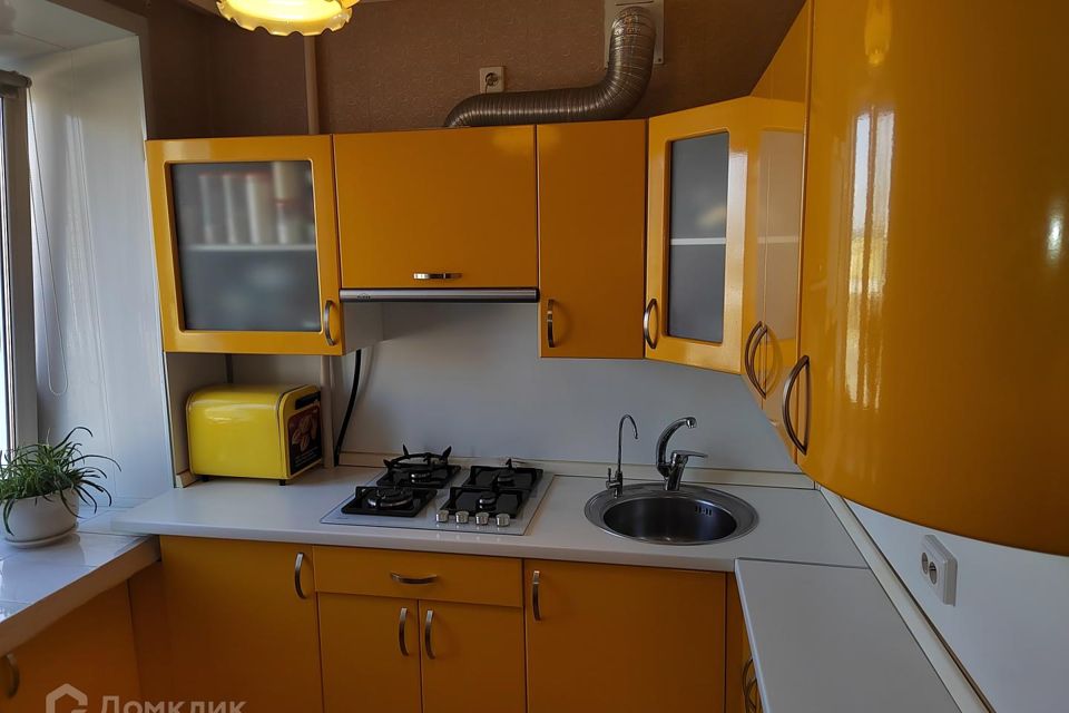Продаётся 2-комнатная квартира, 46.3 м²