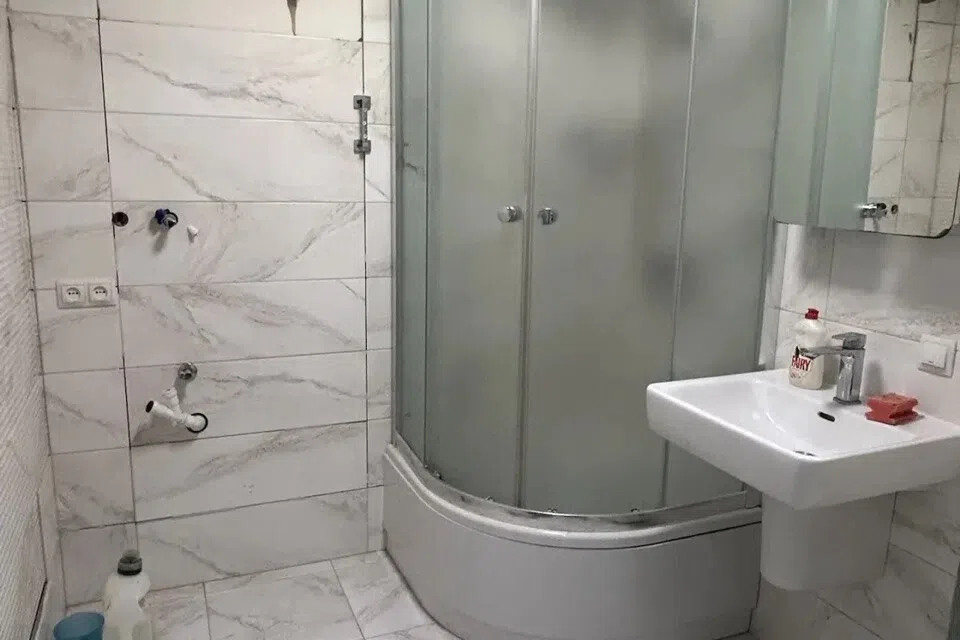 Продаётся 3-комнатная квартира, 60.8 м²