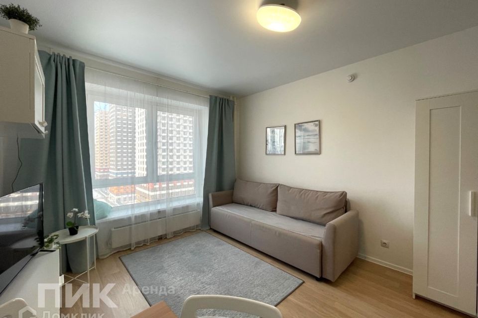 Сдаётся студия, 19.6 м²