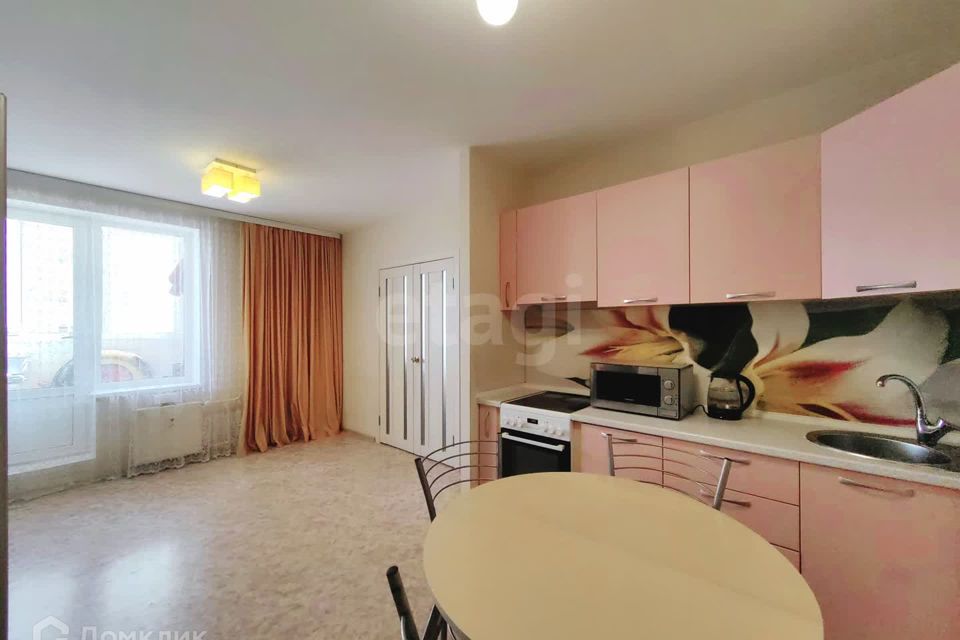 Продаётся 2-комнатная квартира, 34.3 м²