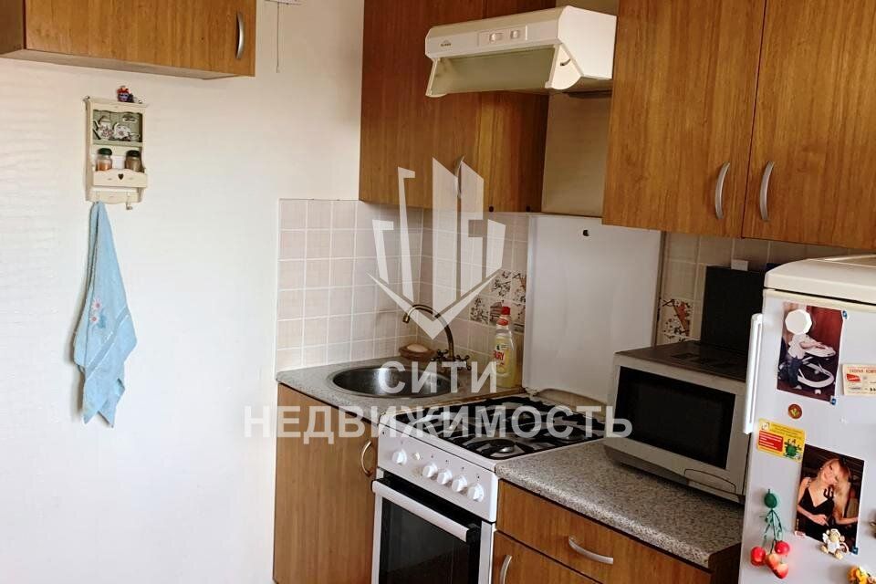 Продаётся 2-комнатная квартира, 49 м²