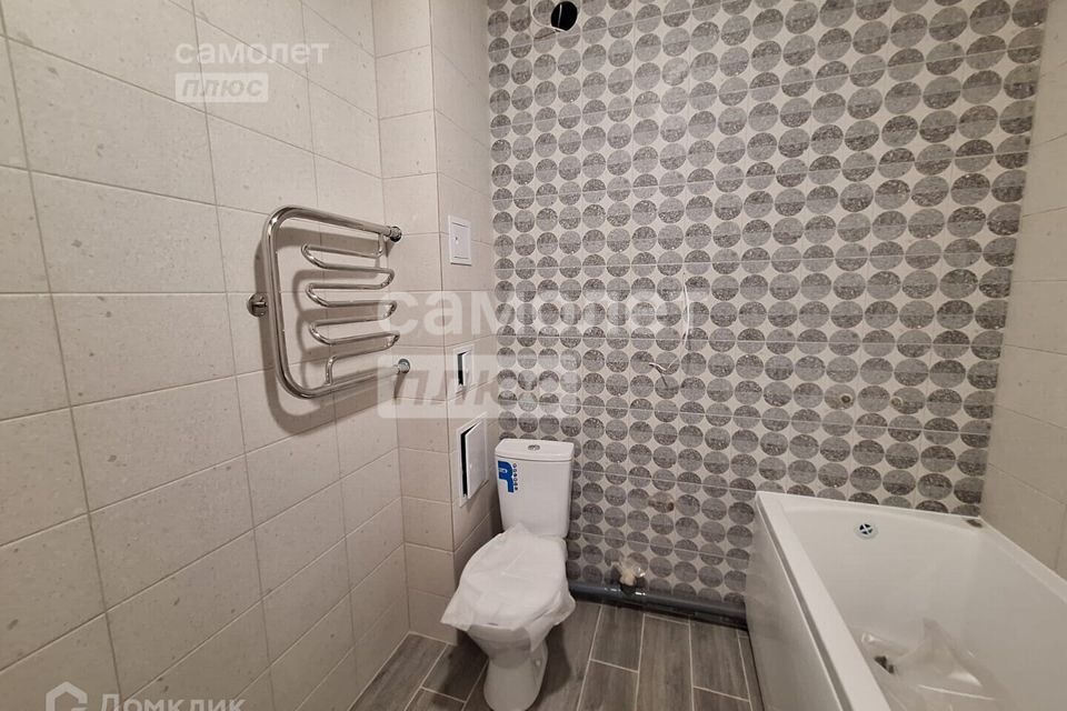 Продаётся 1-комнатная квартира, 35.3 м²