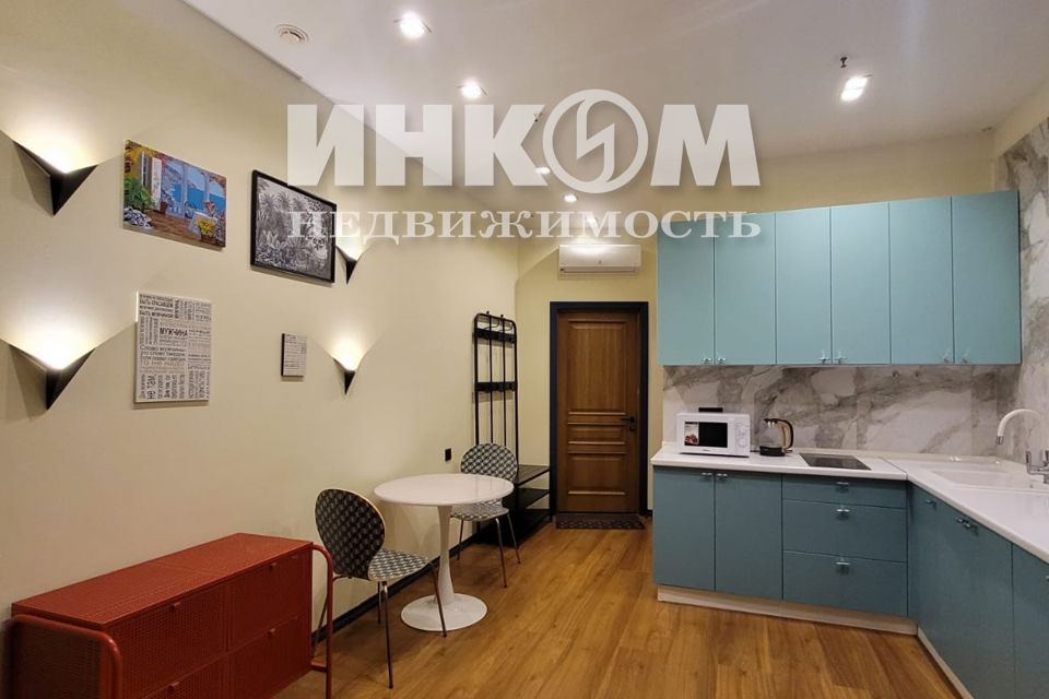 Сдаётся студия, 27 м²