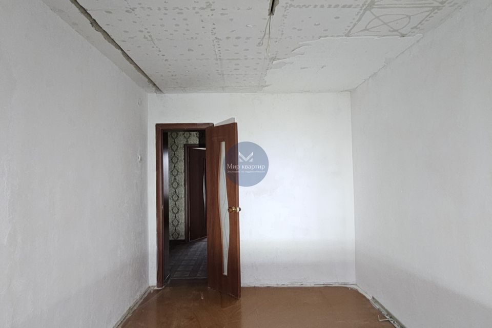 Продаётся 3-комнатная квартира, 57.6 м²