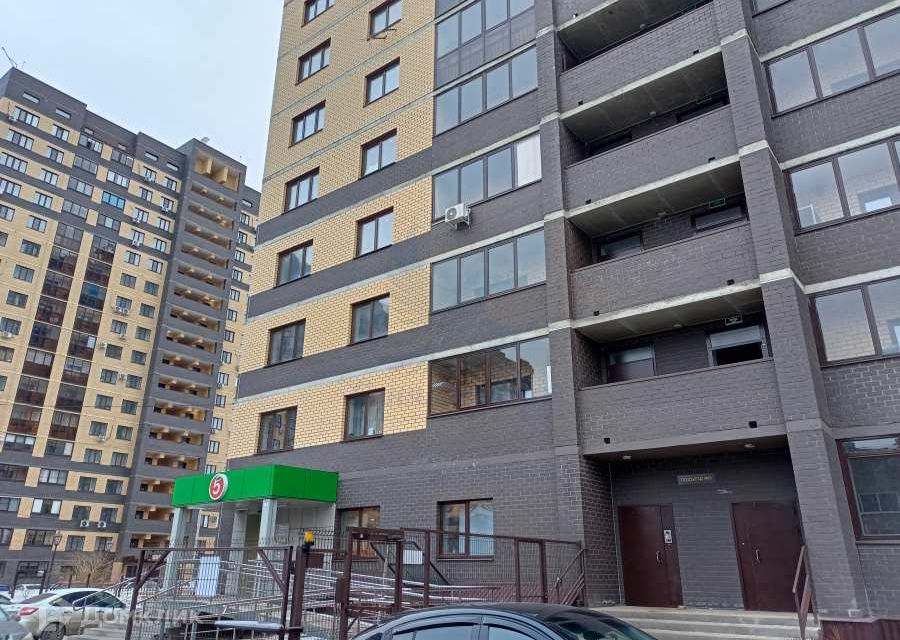 Продаётся 3-комнатная квартира, 84.3 м²