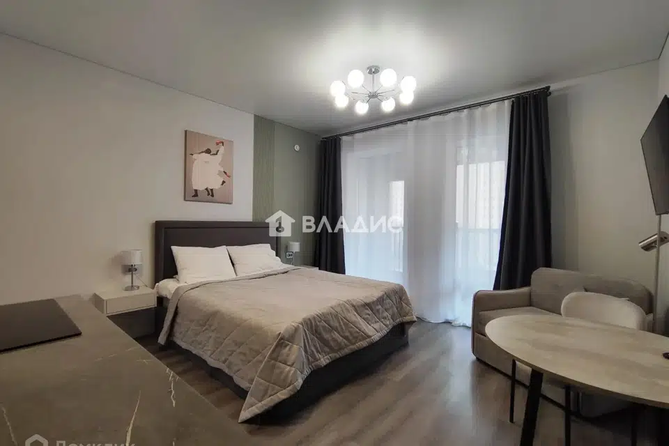 Продаётся студия, 23.5 м²