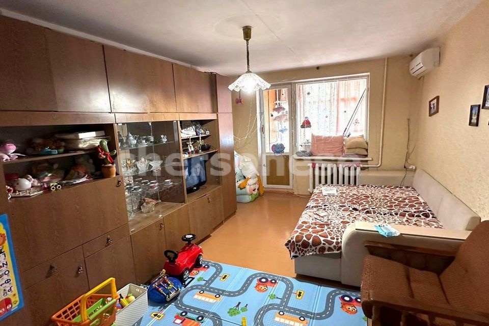 Продаётся 3-комнатная квартира, 68.2 м²