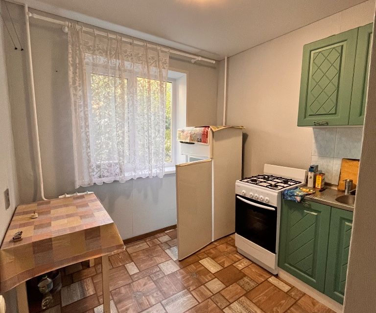 Продаётся 2-комнатная квартира, 42.8 м²