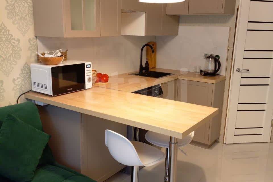 Продаётся студия, 16.5 м²