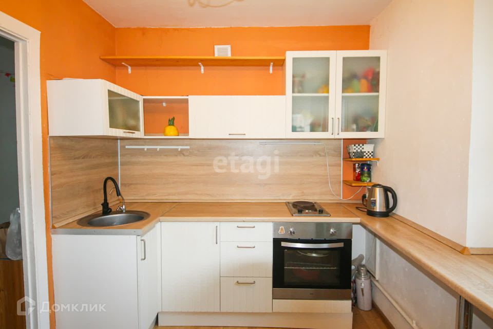 Продаётся 1-комнатная квартира, 35.5 м²