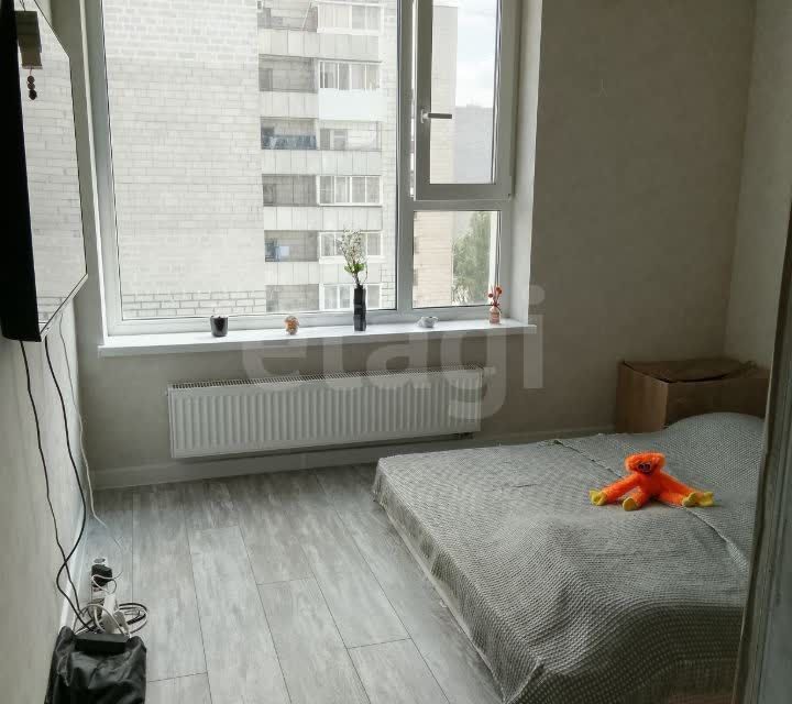 Продаётся 1-комнатная квартира, 36 м²