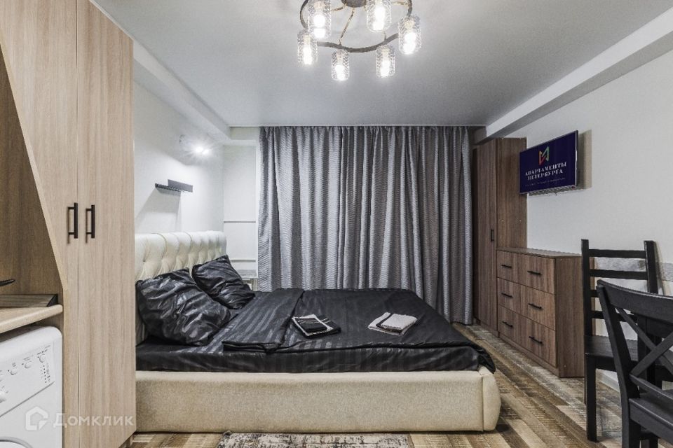 Продаётся студия, 15.5 м²
