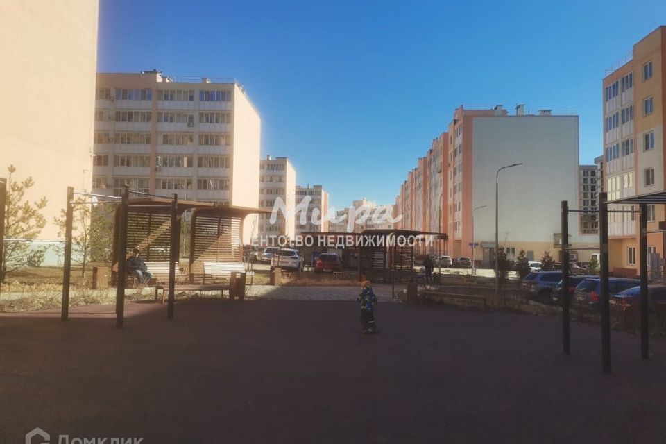 Продаётся 1-комнатная квартира, 35 м²