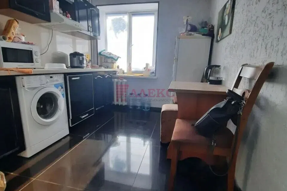 Продаётся 1-комнатная квартира, 35 м²
