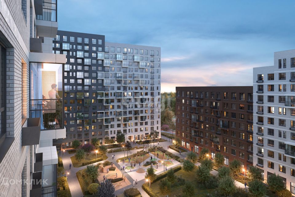 Продаётся студия, 23.24 м²