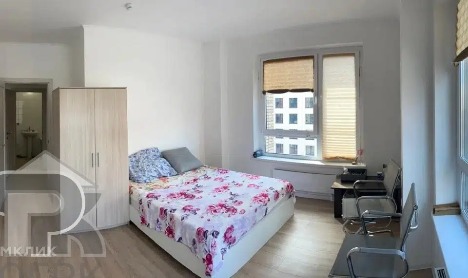 Продаётся 2-комнатная квартира, 53.7 м²