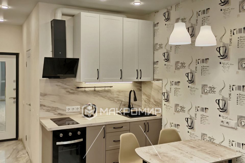 Продаётся студия, 27.6 м²
