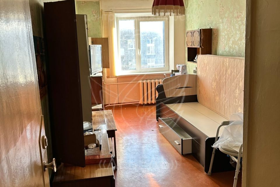 Продаётся 2-комнатная квартира, 46.9 м²