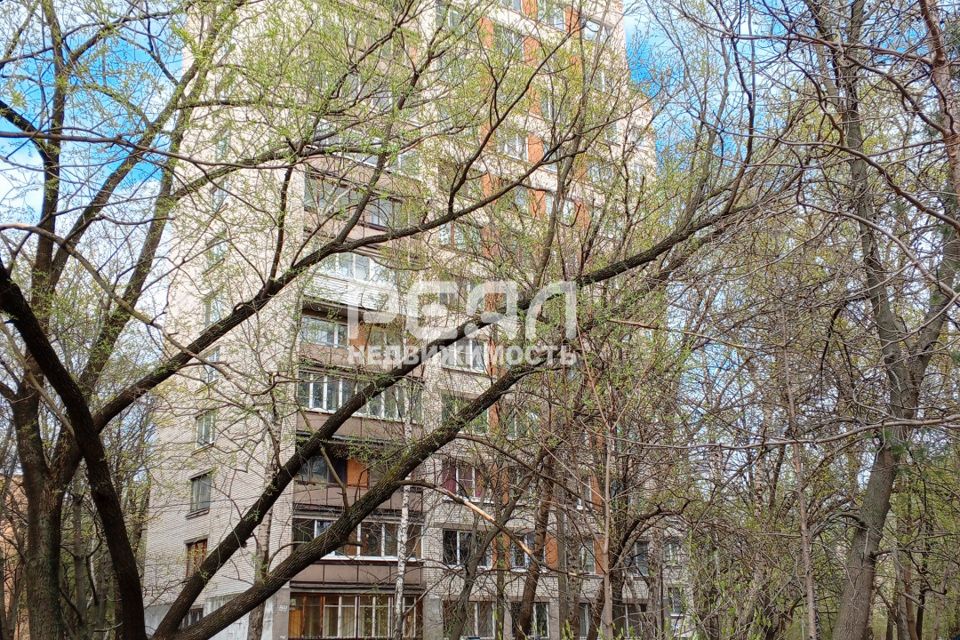 Продаётся 1-комнатная квартира, 35.8 м²