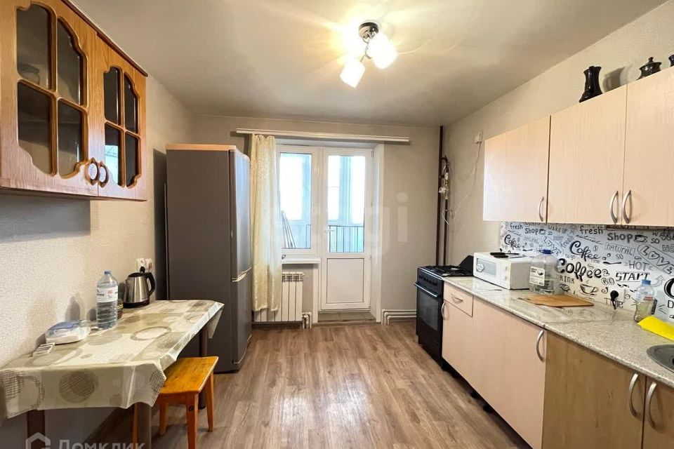 Продаётся 2-комнатная квартира, 55 м²