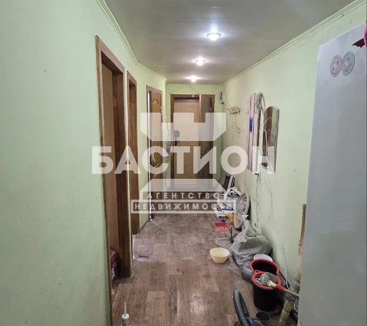 Продаётся 3-комнатная квартира, 53.3 м²