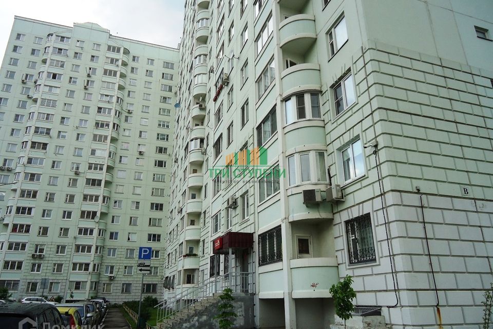 Продаётся 3-комнатная квартира, 80 м²