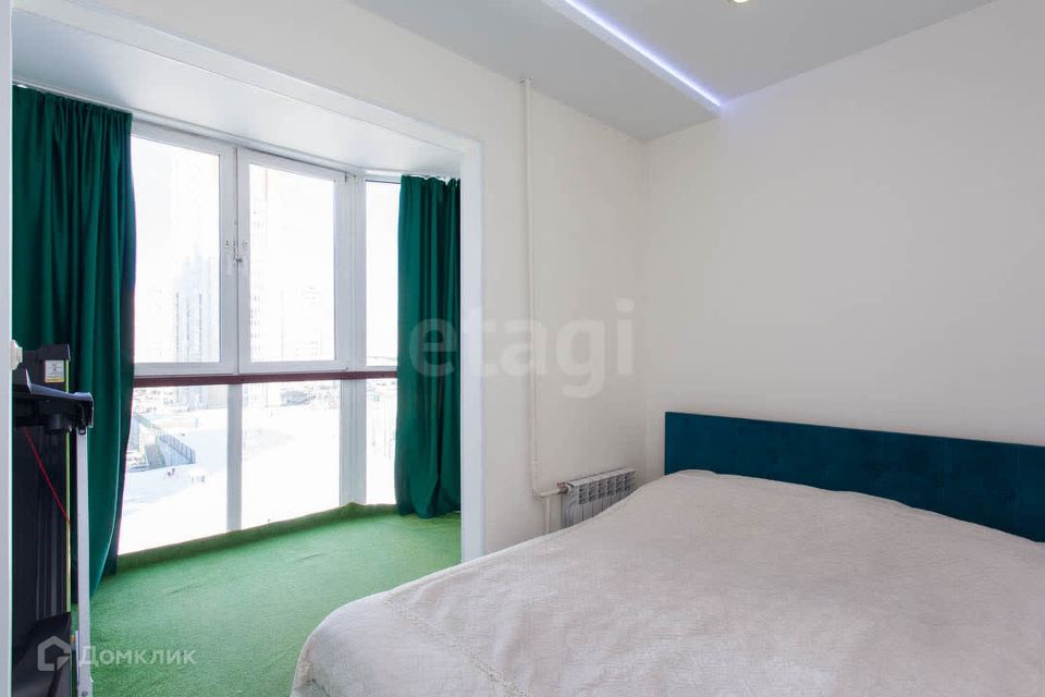 Продаётся 3-комнатная квартира, 70 м²