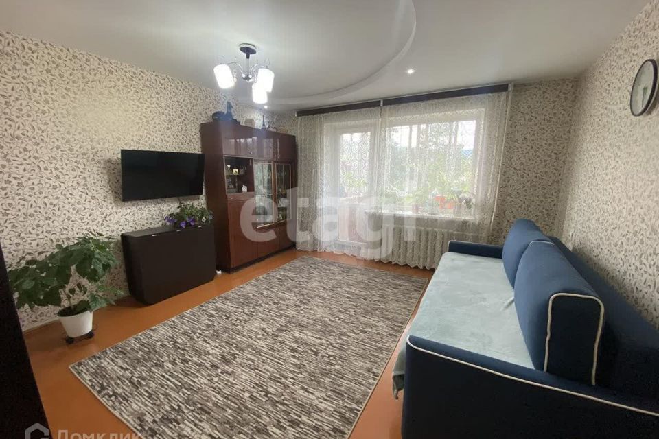 Продаётся 3-комнатная квартира, 63.9 м²