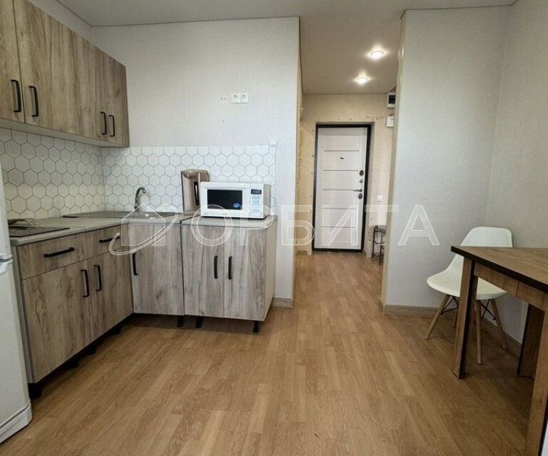Продаётся 1-комнатная квартира, 26.7 м²