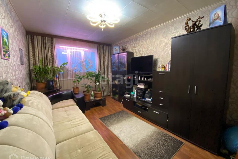 Продаётся 3-комнатная квартира, 71.9 м²