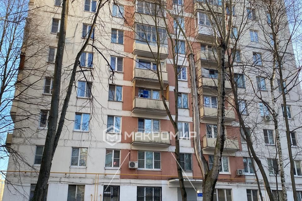 Продаётся 2-комнатная квартира, 45.3 м²