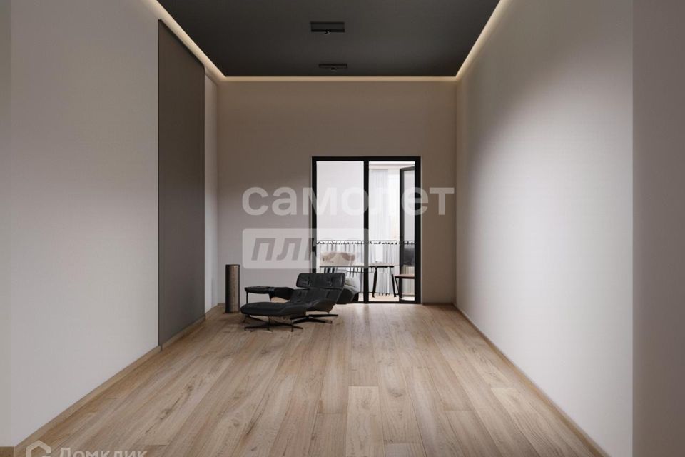 Продаётся 2-комнатная квартира, 39.45 м²